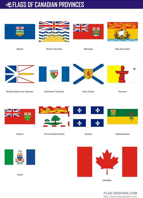 All The Flags Of Canada Whats Your Favorite Rvexillology