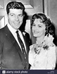 From left: Dale Robertson, Lula Mae Maxey after their wedding in ...
