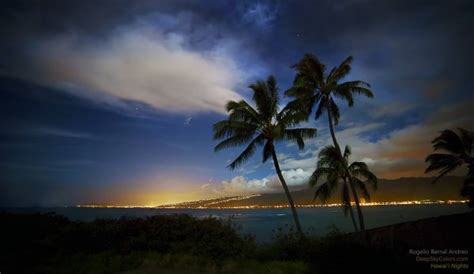 Photos Hawaiis Night Skies The Travellers Magazine