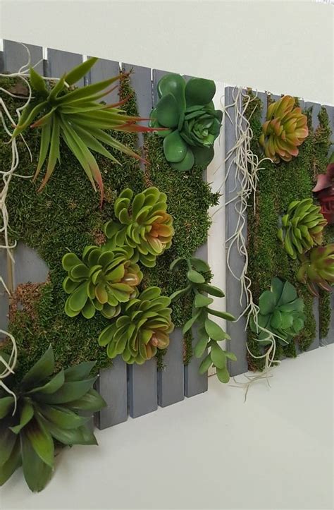 20 Best Diy Vertical Succulent Garden Ideas