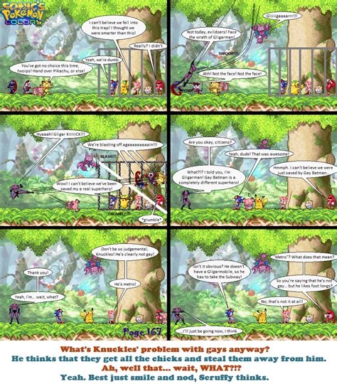 Bumbleking Comics View Topic Sonics Pokemon Heroes Updated Weekly