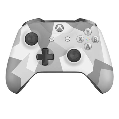 Xbox Wireless Controller Arctic Camo Special Edition Cateolproducts