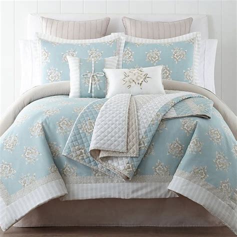 Home Expressions™ Caylee 5 Pc Comforter Set With Quilt Jcpenney