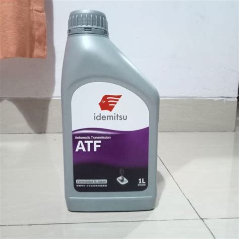 Oli Atf Automatic Transmisi Idemitsu Original Liter Lazada Indonesia