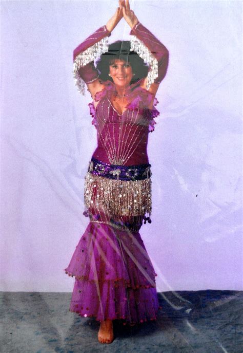 Belly Dancing Is The Secret To A Healthy Life Says 80 Year Old Teacher