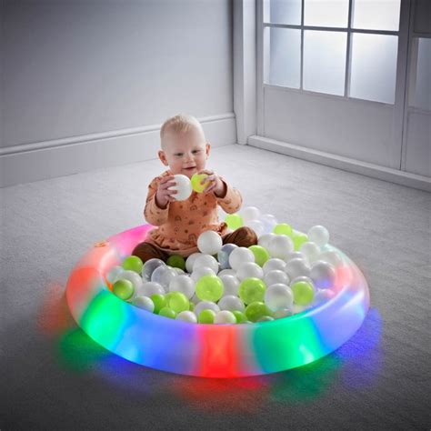 Led Inflatable Ball Pit Toys Bandm