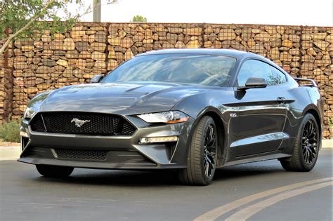 2018 Ford Mustang Gt Coupe Strives For All Purpose Muscle Car