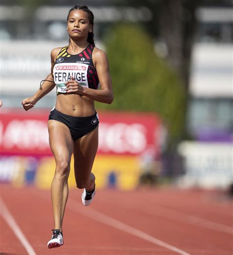 Oktober 2019 in der katarischen hauptstadt doha statt. Die schönste Seite der Leichtathletik
