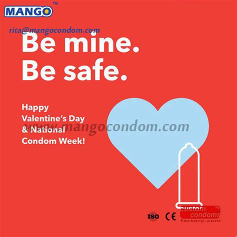 Celebrate National Condom Week Use Condoms