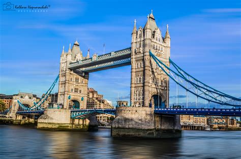 Sfondi Uk Gran Bretagna Inghilterra Architettura Towerbridge Ponte Di Londra Ruscello