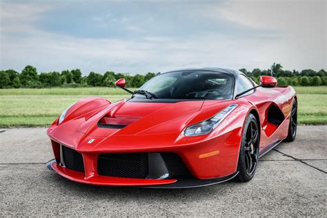 The Fastest Italian Sports Cars Ever Made Exotic Car List