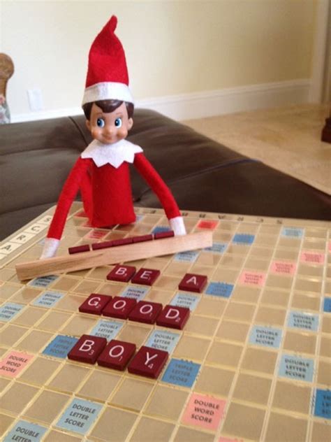 23 Fun Elf On The Shelf Ideas Acadianas Thrifty Mom