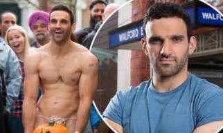 Eastenders Davood Ghadami To Be On Strictly Come Dancing Daily Mail Online
