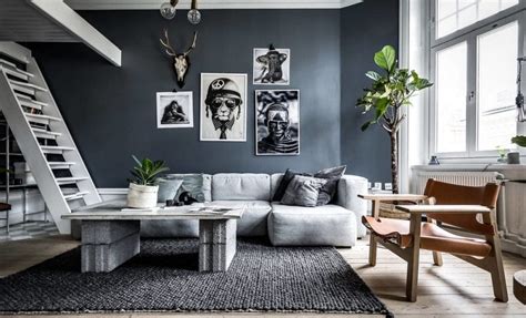 How To Design A Cosy Nordic Living Room Funkyheat