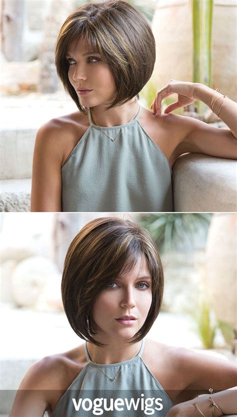 Consider this list of layered bob hairstyles to make your search short. Pin on Short Hair Don't Care