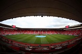 Southampton Fc St Mary's Stadium / St Mary S Stadium Section 38 ...