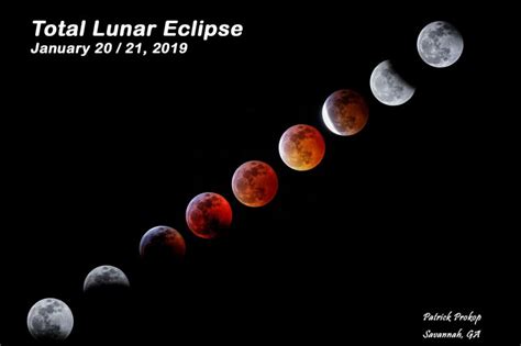 The total lunar eclipse on may 26 will be visible from southern and eastern asia, south america, australia, and the western half of north america. Sunday Night's Total Lunar Eclipse Was the Last One Until ...