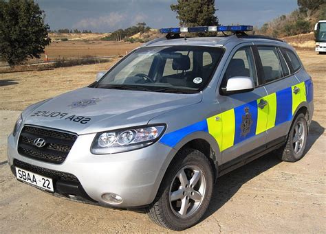 Police Car Of The Sba On Cyprus Police Cars By Country Wikimedia