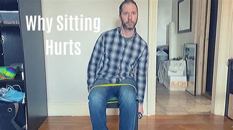 Why Sitting Hurts A Postural Restoration Perspective Youtube