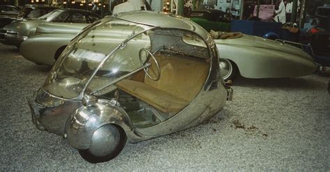 50 Of The Strangest Car On Earth 50 Weird Car Mentertained Small
