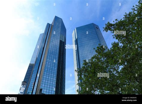Deutsche Bank Center Hi Res Stock Photography And Images Alamy