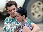 Nueva pareja en Hollywood: Katy Perry y Orlando Bloom