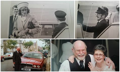 Tributes Paid To Princess Diana S Aberdeen Chauffeur A True Gentleman