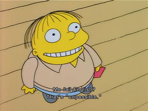 Ralph Wiggum Pop Culture Spin