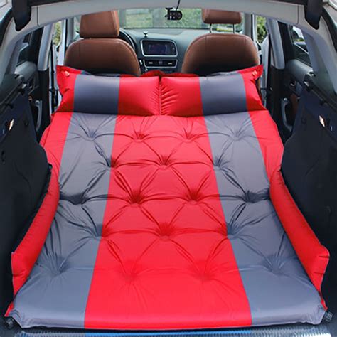 Auto Multi Function Automatic Inflatable Air Mattress Suv Special Air