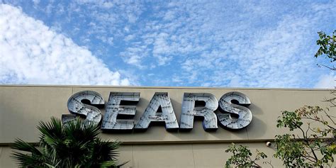 Sears Is Closing 72 Stores — Heres The Full List Business Insider