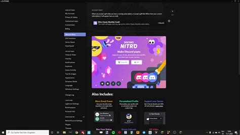 How To Use Nitro Credit Discord Youtube