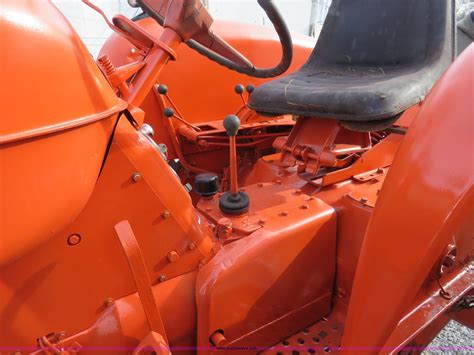 1966 Allis Chalmers D17 Series 4 Tractor In Tonganoxie Ks Item I2292