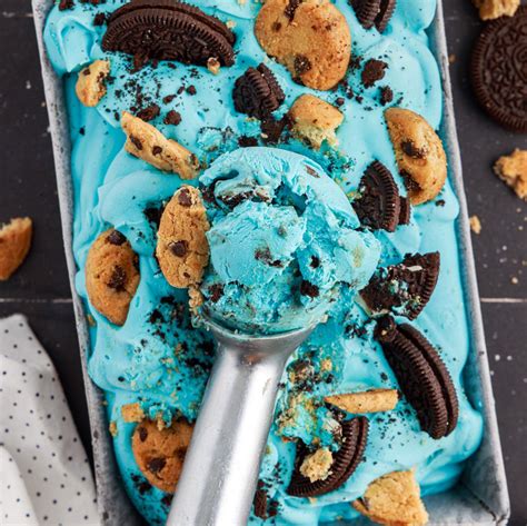 Cookie Monster Ice Cream 49 Off