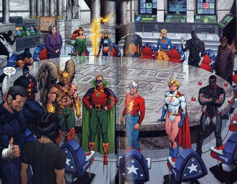 Justice Society Of America Green Lantern Wiki Dc
