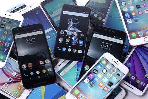 The Best Smartphones You Can Buy Right Now Wsj
