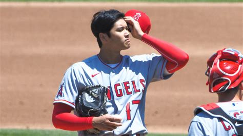 Shohei Ohtani Injury Update Forearm Strain Wont Throw For 4 6 Weeks