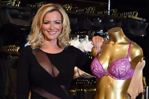 bra tycoon michelle mone s old lingerie firm goes bust over £120k tax bill daily record