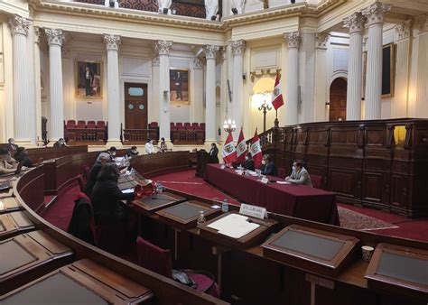 Colaboraci N Eficaz Congreso Aprueba En Primera Votaci N Cambios A Ley