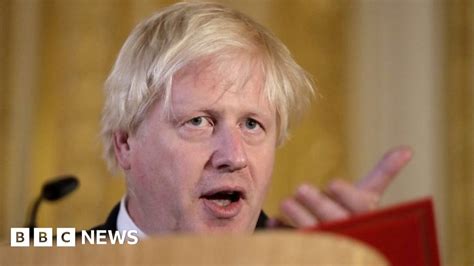 Brexit Boris Johnson And Stats Chief In Row Over M Figure Bbc News