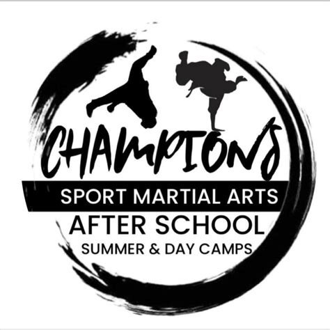 Champions Sport Martial Arts After School Summer And Day Camps Rocky