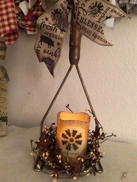 Country Life Sign Windmill Sign Wood Farmhouse Decor Etsy