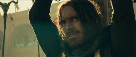 New Assassin S Creed Trailer Brings On Fassbender Hidden Blade Action