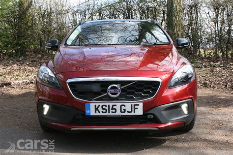 2016 Volvo V40 Cross Country D3 Lux Nav Review Photos Cars Uk