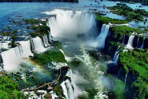 Excursión Privada A Las Cataratas De Iguazú Desde Puerto Iguazú