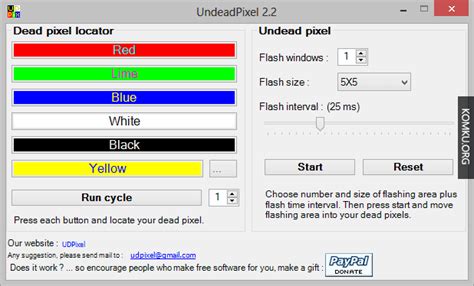 How To Fix Dead Pixel On Your Laptop Screen Or Lcd Monitor