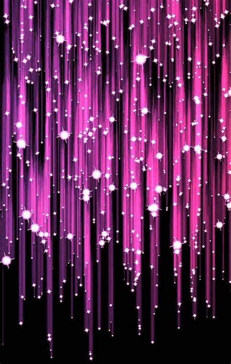 Pink Sparkle Cool Wallpaper Live Wallpaper Hd Phone Wallpaper Pink