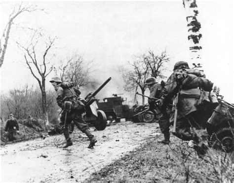 54 Battle Of The Bulge Photos That Capture The Nazis Brutal Last Ditch