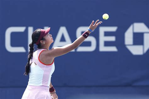 Alex Eala Makes History As The Philippines First Grand Slam Junior Champion At The Us Open