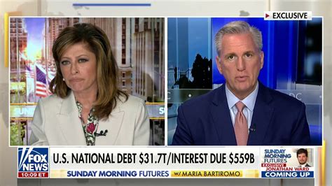 House Republicans Unveil Debt Limit Bill Spending Cuts Fox News Video