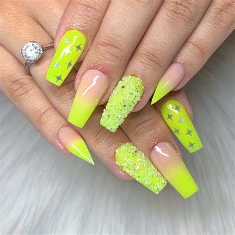 55 Long Acrylic Nail Ideas To Express Your Personality Nails